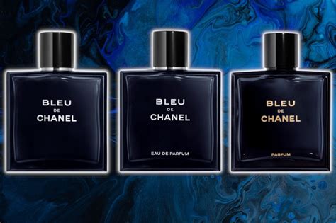 bleu de chanel edt or edp|bdc edp vs parfum.